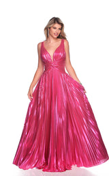 1 of 2 Dave and Johnny 12078 Fuchsia/Pink