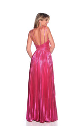 2 of 2 Dave and Johnny 12078 Fuchsia/Pink