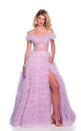 1 of 2 Dave and Johnny 12093 Lilac