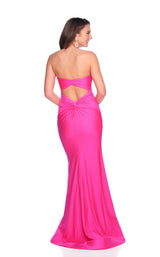 3 of 3 Dave and Johnny 12151 Fuchsia/Pink