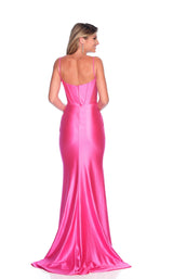 3 of 3 Dave and Johnny 12159 Fuchsia/Pink