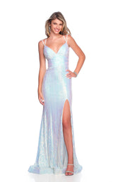 1 of 2 Dave and Johnny 12213 Ice Blue
