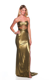 1 of 2 Dave and Johnny 12223 Gold