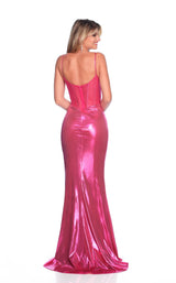 2 of 2 Dave and Johnny 12236 Fuchsia/Pink