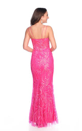 2 of 2 Dave and Johnny 12319 Hot Pink