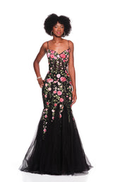 1 of 2 Dave and Johnny 12488 Black