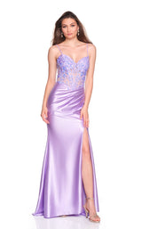1 of 2 Dave and Johnny 12673 Lilac