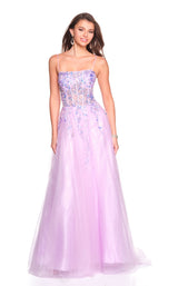 1 of 2 Dave and Johnny 12762 Lilac