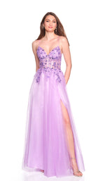 1 of 2 Dave and Johnny 12883 Lilac