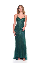 1 of 2 Dave and Johnny 12928 Emerald