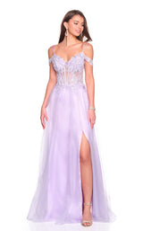1 of 2 Dave and Johnny 12933 Lilac