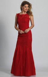 3 of 6 Dave and Johnny 1937 Dress