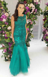 4 of 6 Dave and Johnny 1937 Dress