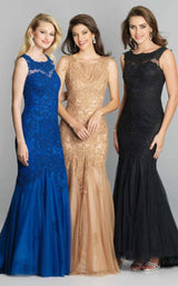 1 of 6 Dave and Johnny 1937 Dress