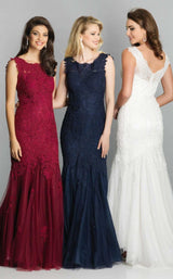 6 of 6 Dave and Johnny 1937 Dress