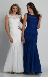 5 of 6 Dave and Johnny 1937 Dress