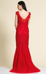 3 of 7 Dave and Johnny 1937W Dress