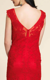 4 of 7 Dave and Johnny 1937W Dress