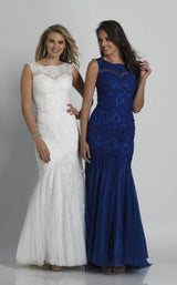5 of 7 Dave and Johnny 1937W Dress