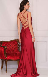 4 of 7 Dave and Johnny A10049 Dress