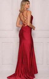 5 of 7 Dave and Johnny A10049 Dress