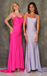 2 of 7 Dave and Johnny A10049 Dress