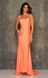 1 of 7 Dave and Johnny A10049 Dress