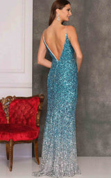 4 of 6 Dave and Johnny A10308 Dress