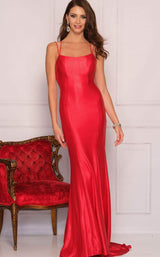 1 of 5 Dave and Johnny A10323 Dress