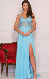 3 of 13 Dave and Johnny A10364 Dress