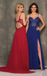 7 of 13 Dave and Johnny A10364 Dress