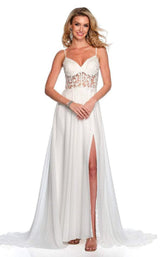 1 of 13 Dave and Johnny A10364 Dress