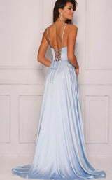 2 of 3 Dave and Johnny A10437 Dress