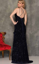2 of 2 Dave and Johnny A10640 Dress