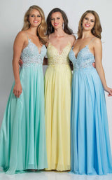 2 of 9 Dave and Johnny A7248 Dress