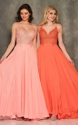 4 of 9 Dave and Johnny A7248 Dress