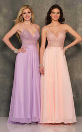 5 of 9 Dave and Johnny A7248 Dress
