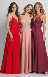 6 of 9 Dave and Johnny A7248 Dress