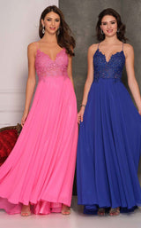 3 of 9 Dave and Johnny A7248 Dress