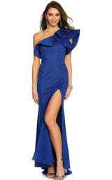 2 of 11 Dave and Johnny A8568 Dress