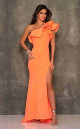 1 of 11 Dave and Johnny A8568 Dress