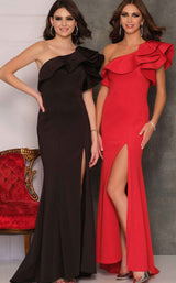 6 of 11 Dave and Johnny A8568 Dress
