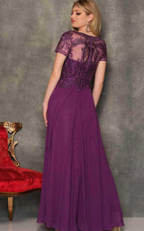 2 of 3 Dave and Johnny A9071 Dress