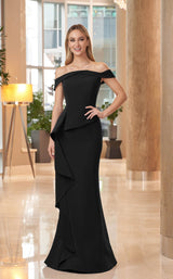 1 of 12 Alexander by Daymor 1060 Dress
