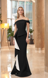 2 of 12 Alexander by Daymor 1060 Dress