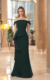 4 of 12 Alexander by Daymor 1060 Dress