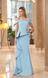 5 of 12 Alexander by Daymor 1060 Dress