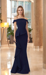 6 of 12 Alexander by Daymor 1060 Dress