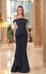 8 of 12 Alexander by Daymor 1060 Dress