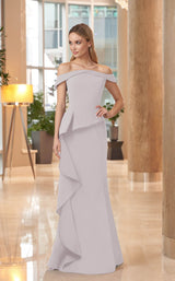 11 of 12 Alexander by Daymor 1060 Dress